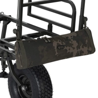 Carp Porter Basic Front Bank Stick Bag Camo
